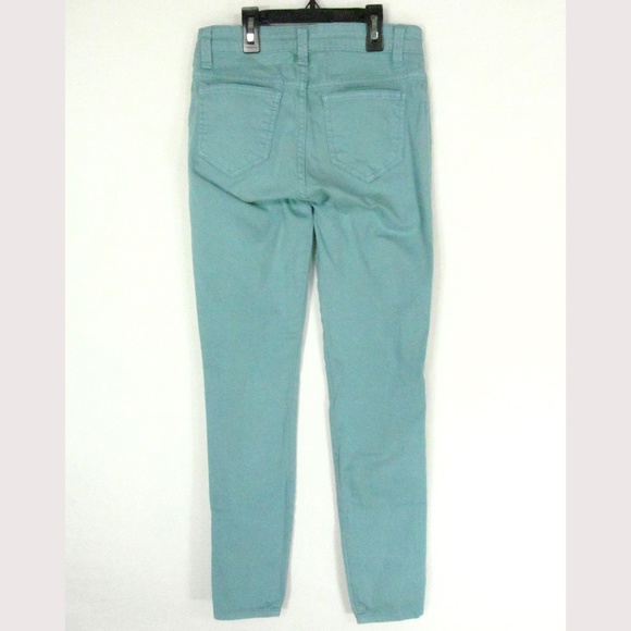 Cello Jeans Women's Jeans Pants Size 3 Teal - Picture 4 of 5